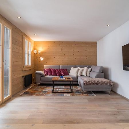 Apartment Ahornisegg - Griwa Rent Ag Гринделвалд Екстериор снимка