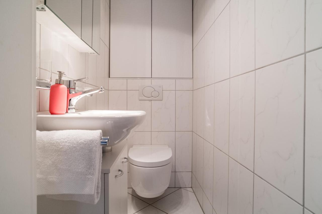 Apartment Ahornisegg - Griwa Rent Ag Гринделвалд Екстериор снимка